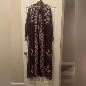 Palestinian abaya